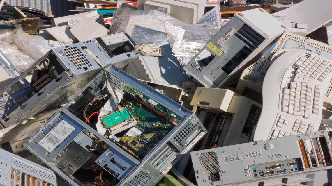 ewaste recycling near me