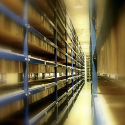 Filing and Records Storage