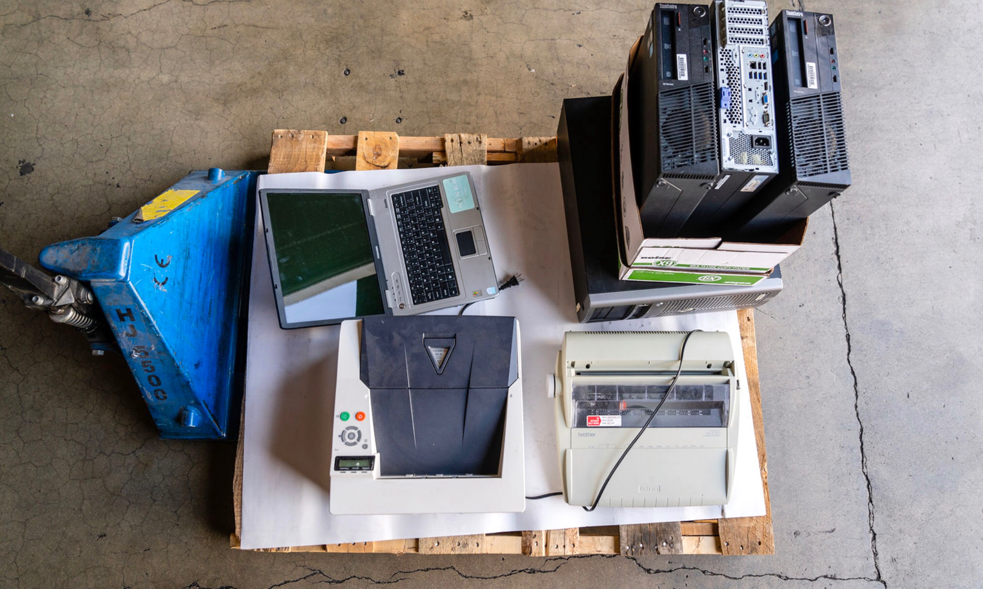 affordable ewaste recycling in santa barbara and surrounding areas