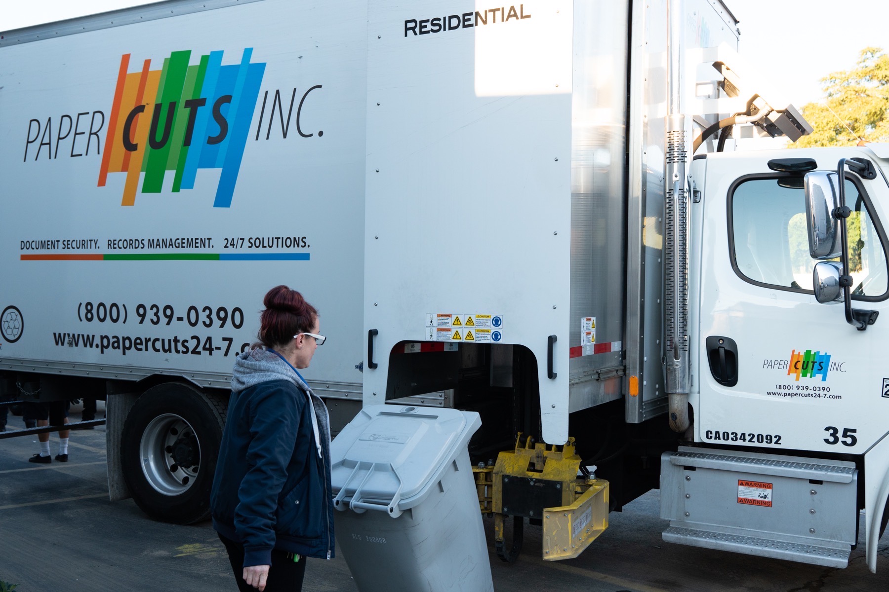 affordable paper shredding near me