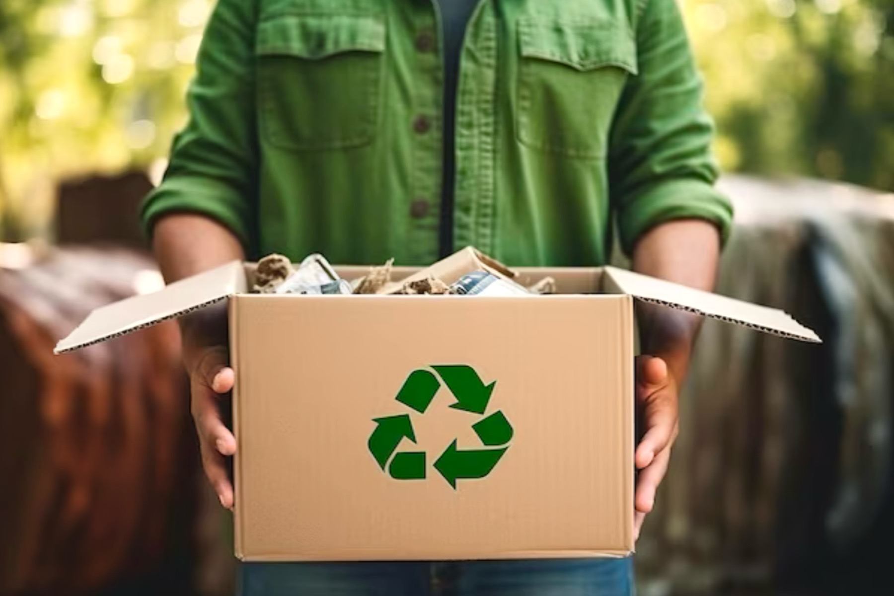 recycling dropoff locations near me